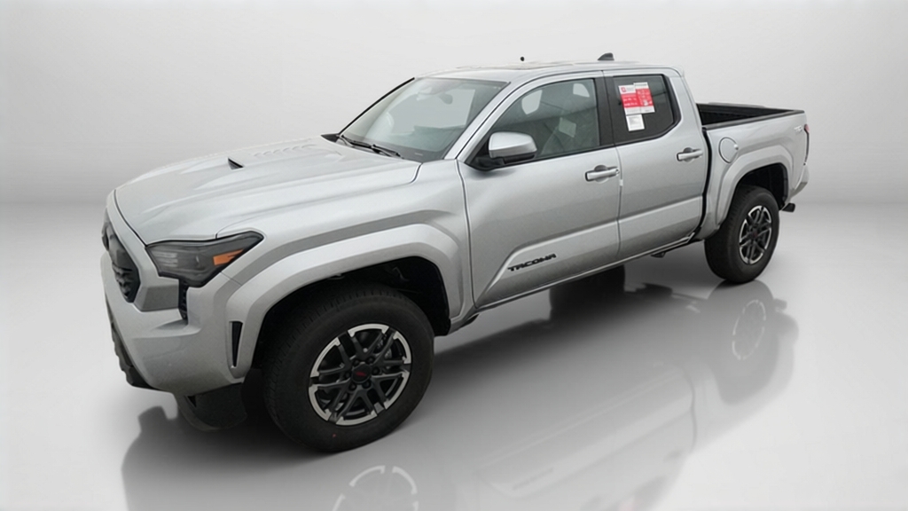 2026 Toyota Tacoma 4WD