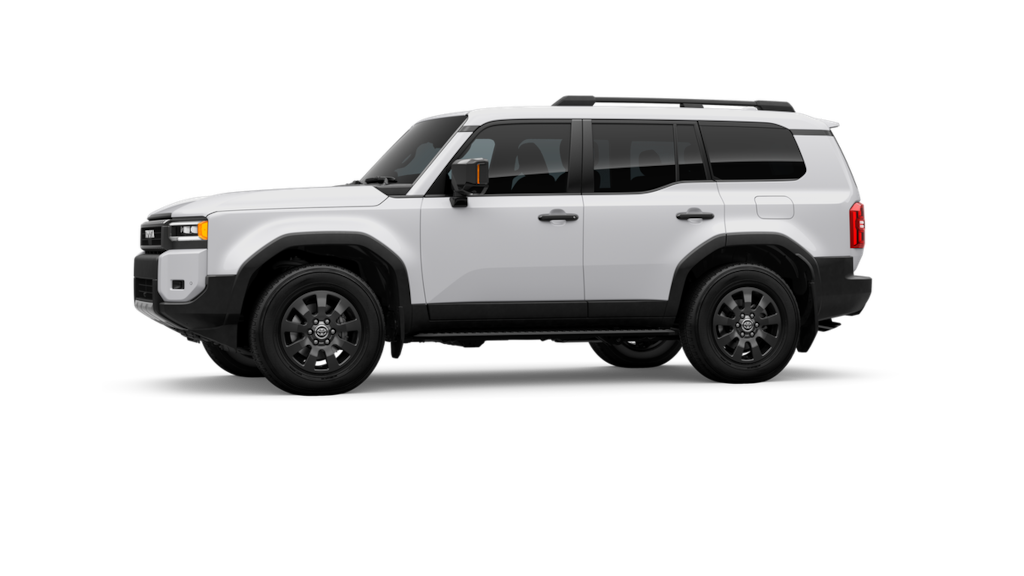 New 2027 Toyota Land Cruiser Land Cruiser 4WD WAGON HYBRID