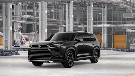 2026 Toyota Grand Highlander Hybrid MAX Platinum SUV