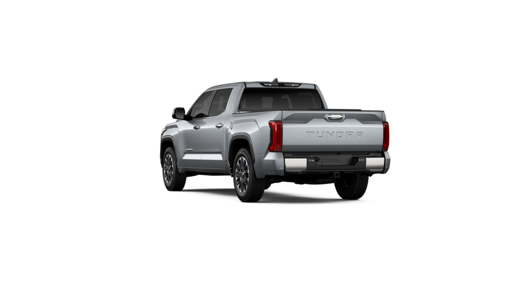 New 2026 Toyota Tundra Limited Truck CrewMax