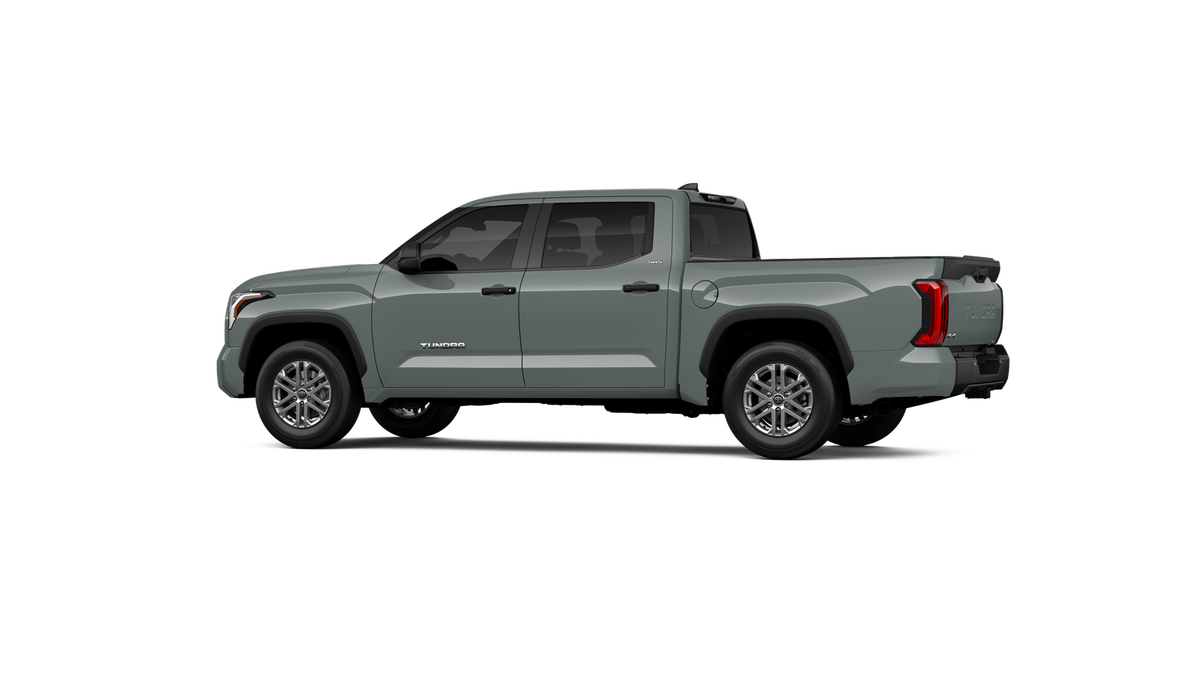 New 2026 Toyota Tundra SR5 Truck CrewMax