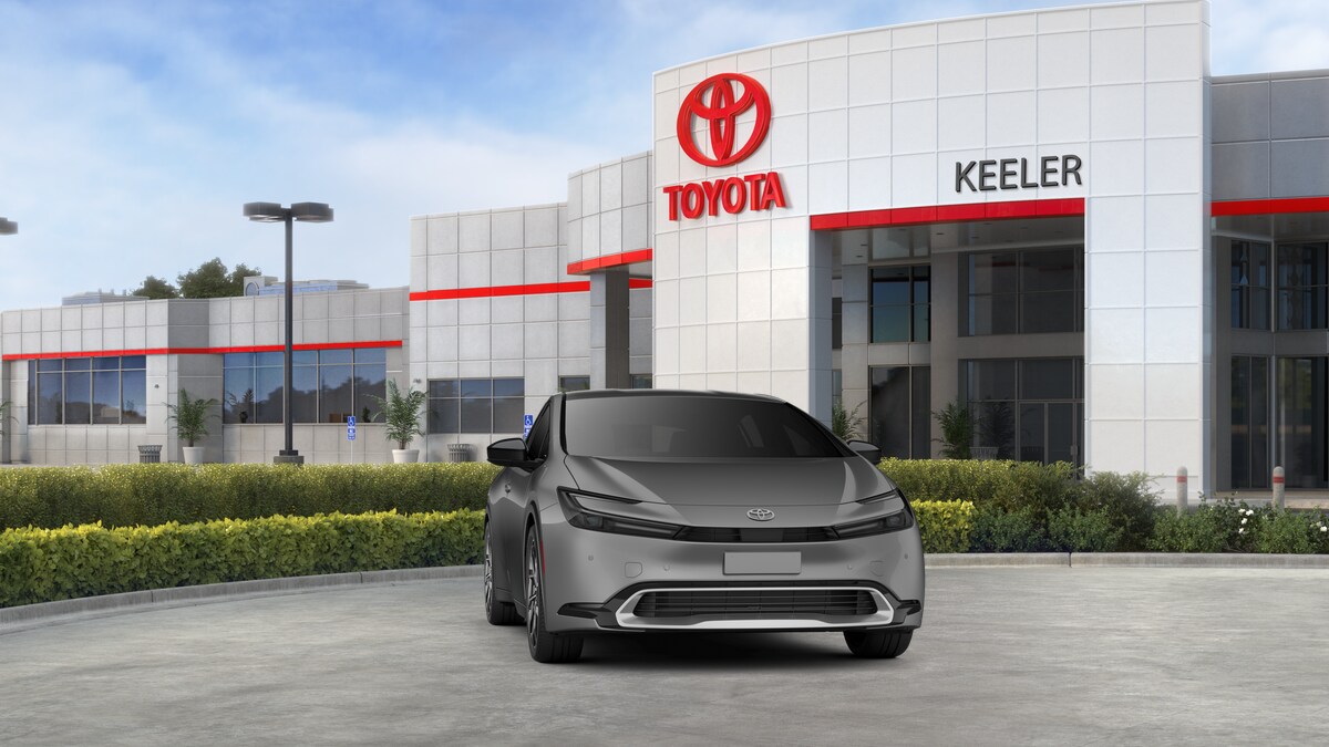 2026 Toyota Prius Plug-in Hybrid XSE - Photo 16