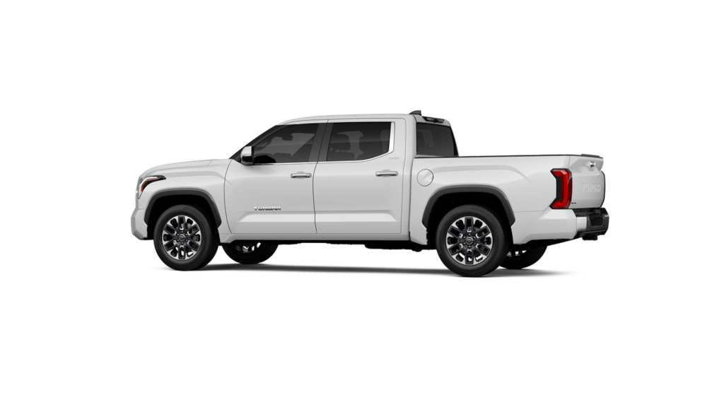 New 2026 Toyota Tundra Limited Truck CrewMax