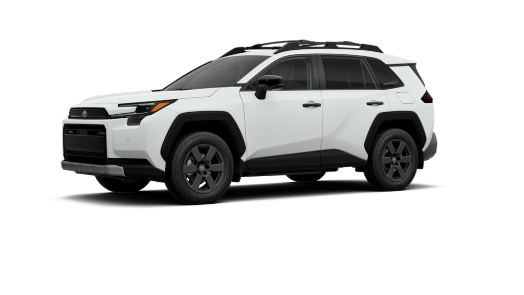 New 2026 Toyota RAV4 Woodland SUV