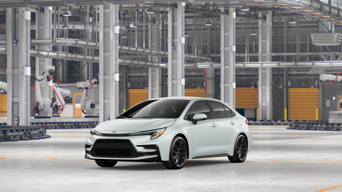  Toyota Corolla Hybrid