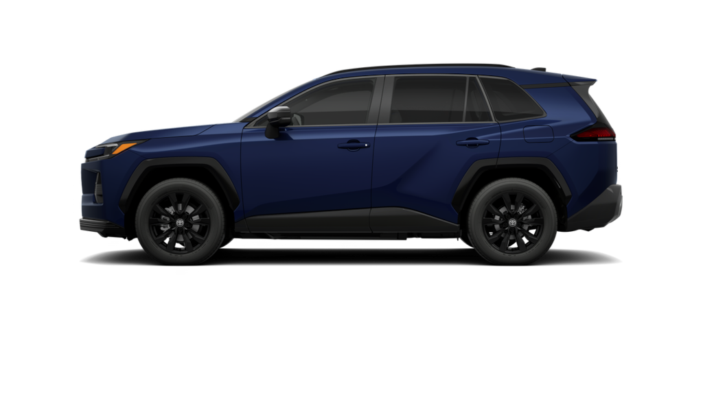 New 2026 Toyota RAV4 SE SUV