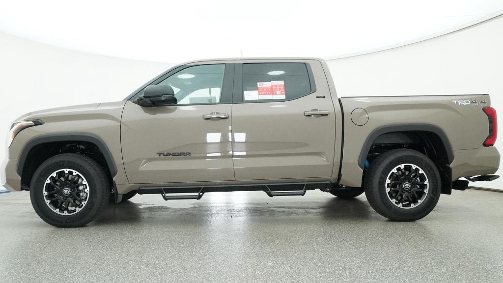 New 2026 Toyota Tundra SR5 SR5 CREWMAX 5.5