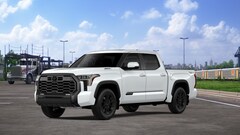 2026 Toyota Tundra i-FORCE MAX Platinum i-FORCE MAX Truck CrewMax