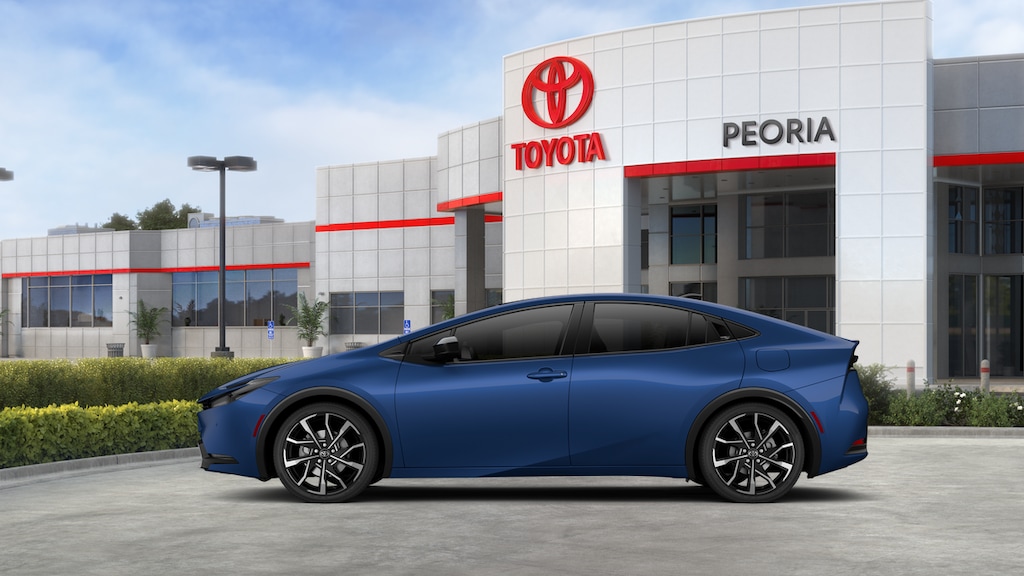 New 2026 Toyota Prius Plug-in Hybrid XSE PLUG-IN HYBRID