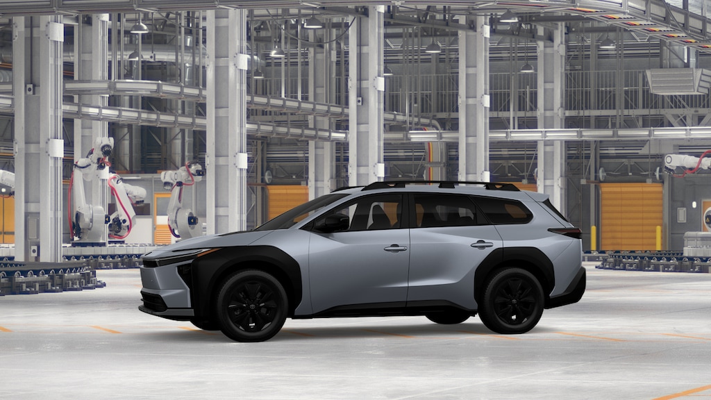 New 2027 Toyota bZ Woodland bZ Woodland AWD