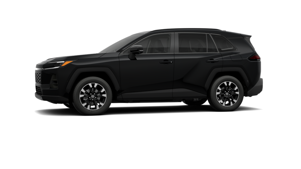 New 2026 Toyota RAV4 Limited SUV