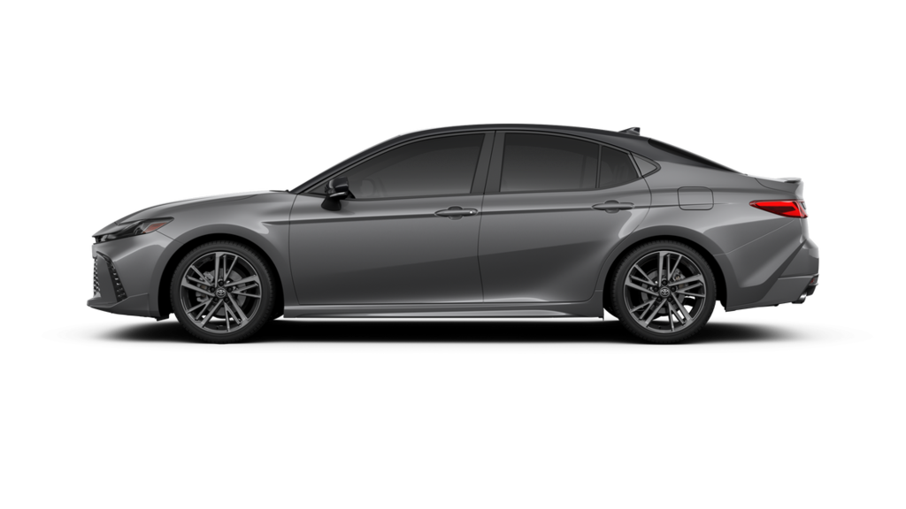 New 2026 Toyota Camry XSE Sedan