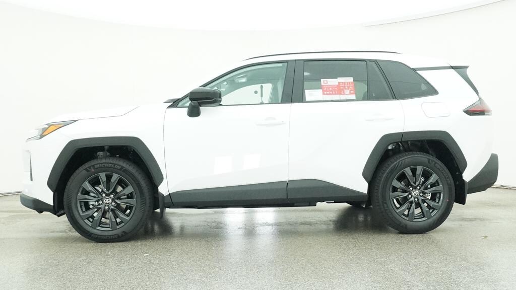 New 2026 Toyota RAV4 XLE Premium SUV