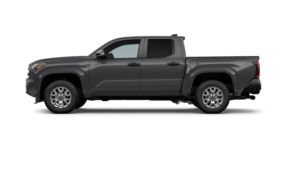 New 2025 Toyota Tacoma SR Truck Double Cab