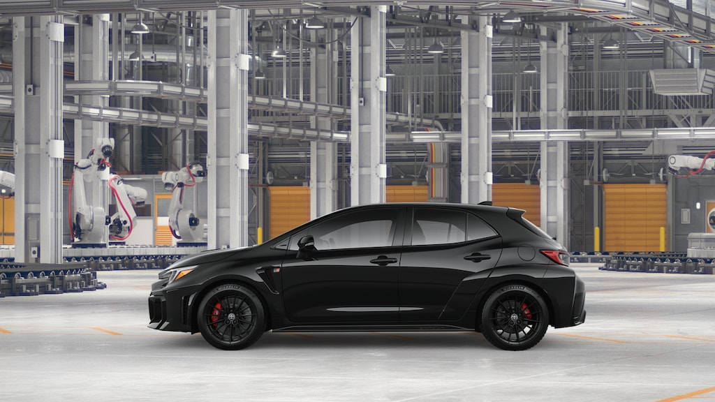 New 2026 Toyota GR Corolla GR Corolla Premium Plus PREMIUM PLUS