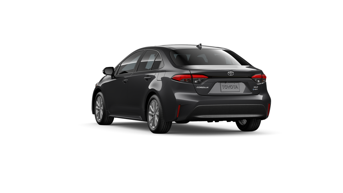 New 2027 Toyota Corolla Hybrid