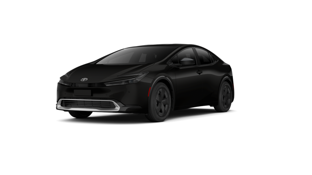 New 2027 Toyota Prius Plug-in Hybrid SE Hatchback