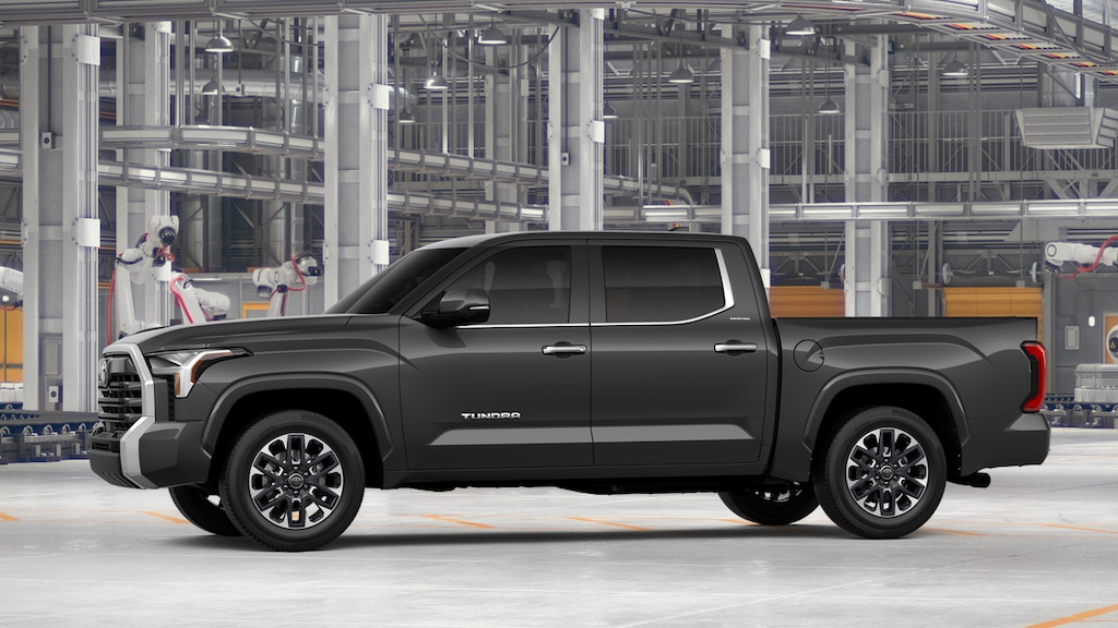 New 2026 Toyota Tundra Limited Truck CrewMax