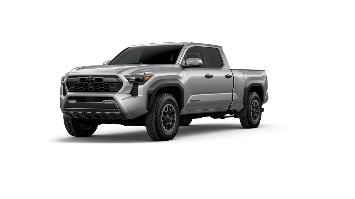 New 2026 Toyota Tacoma TRD Off-Road 4WD Double Cab
