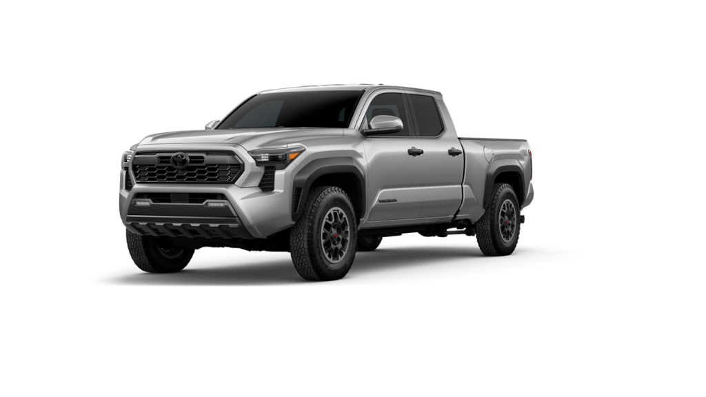 New 2026 Toyota Tacoma TRD Off-Road 4X4 DBL CAB LONG BED