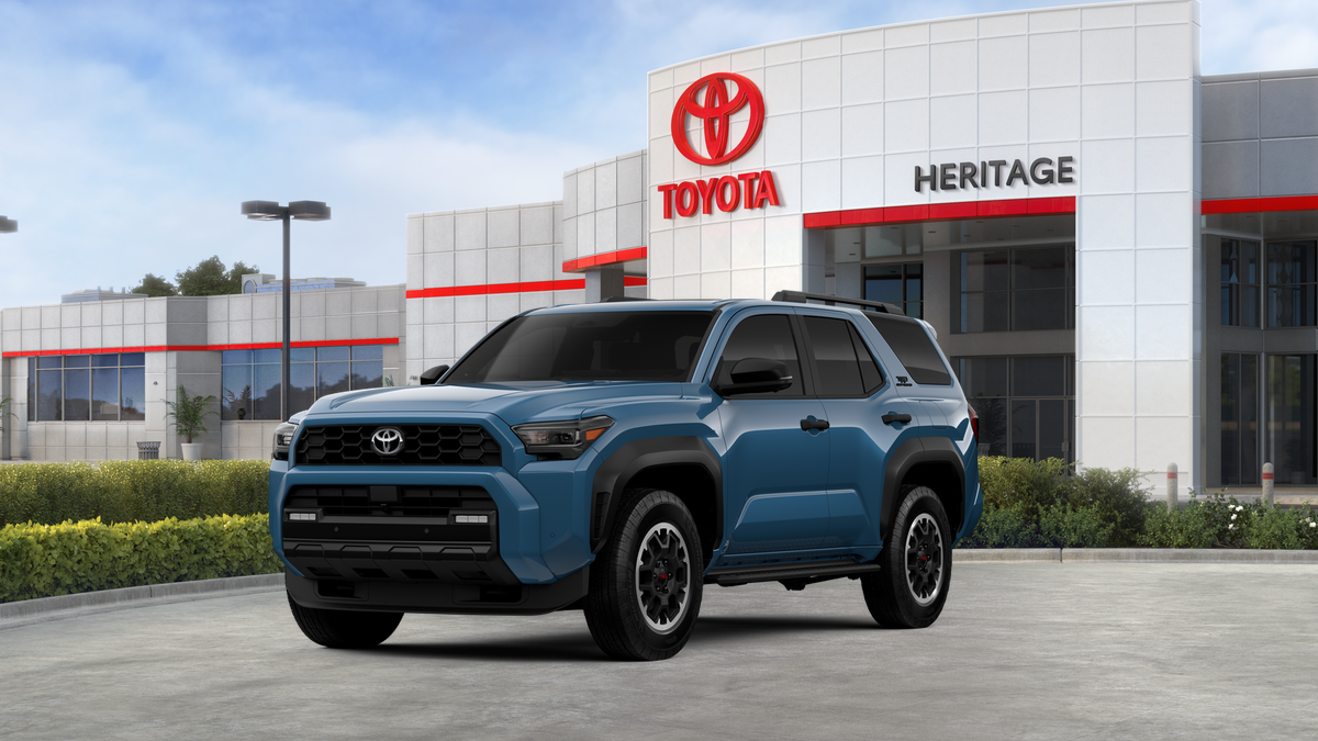  Toyota 4Runner