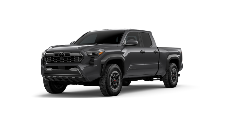 New 2026 Toyota Tacoma TRD Off-Road 4X4 DBL CAB LONG BED