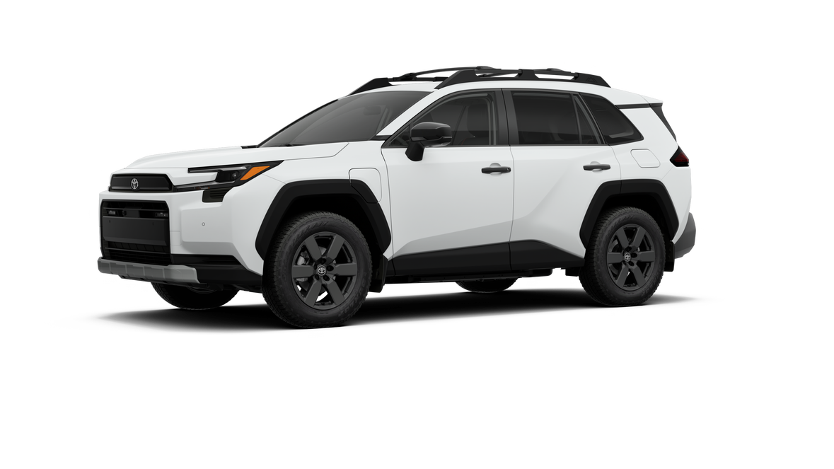New 2026 Toyota RAV4 Plug-in Hybrid PLUG-IN HYBRID AWD