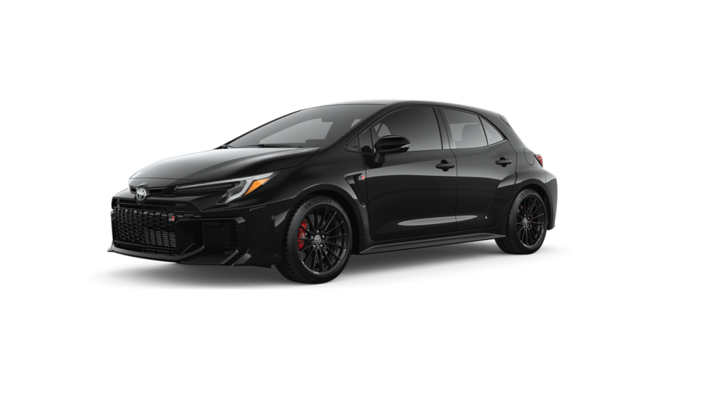 New 2026 Toyota GR Corolla GR Corolla Hatchback