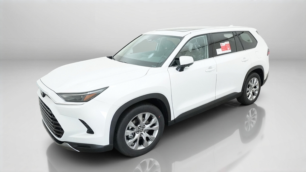  Toyota Grand Highlander Hybrid