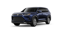 2026 Toyota Grand Highlander Platinum SUV