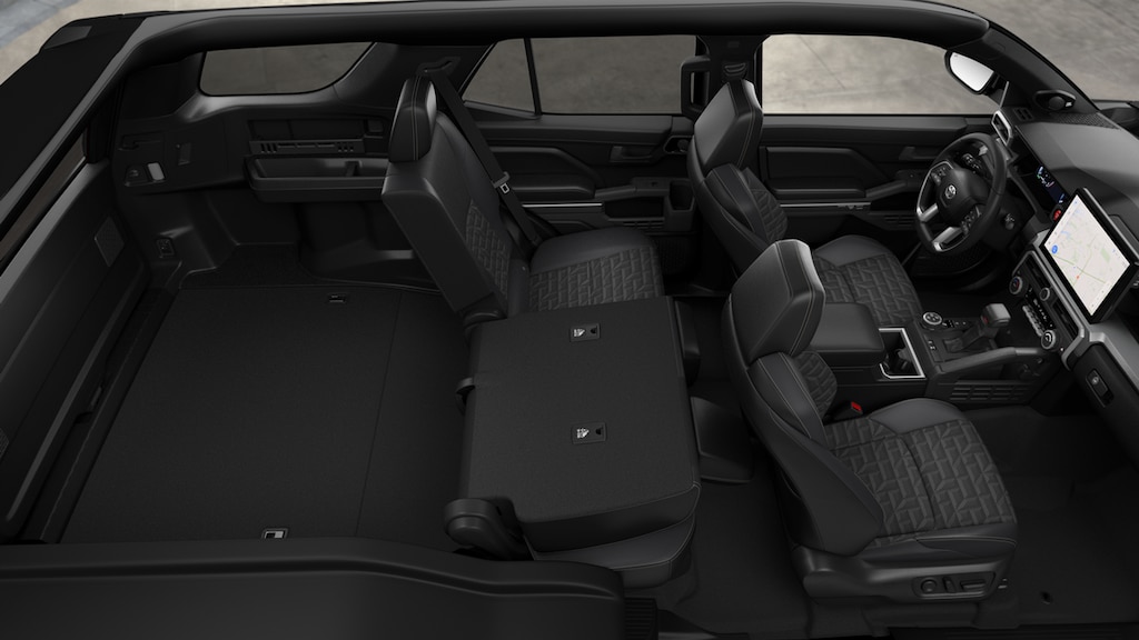 New 2026 Toyota 4Runner TRD Off-Road Premium SUV