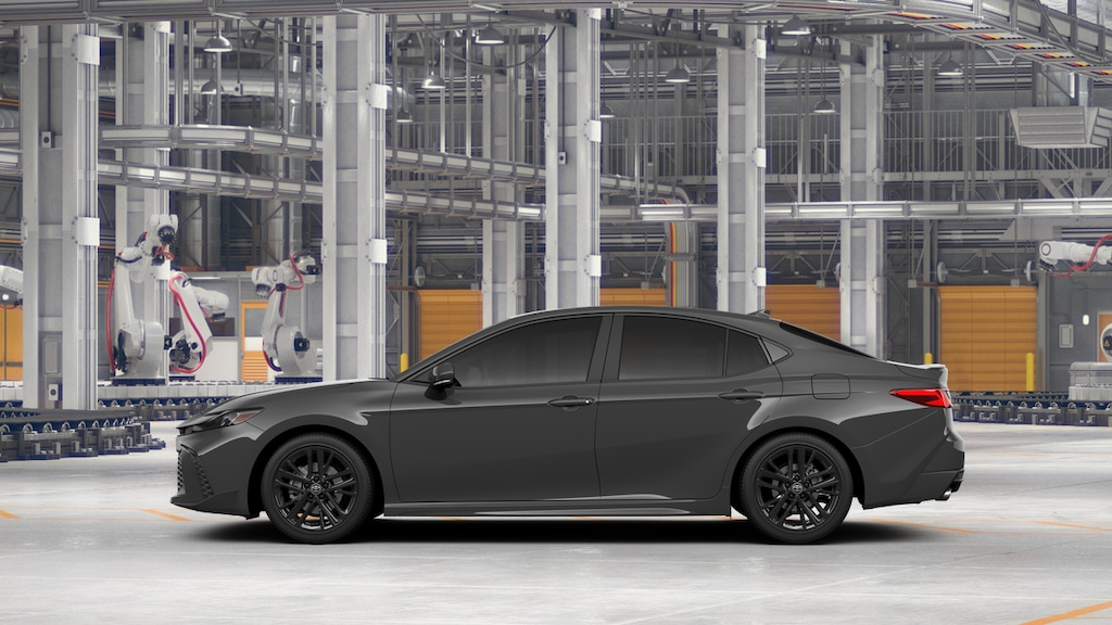 New 2026 Toyota Camry SE SE