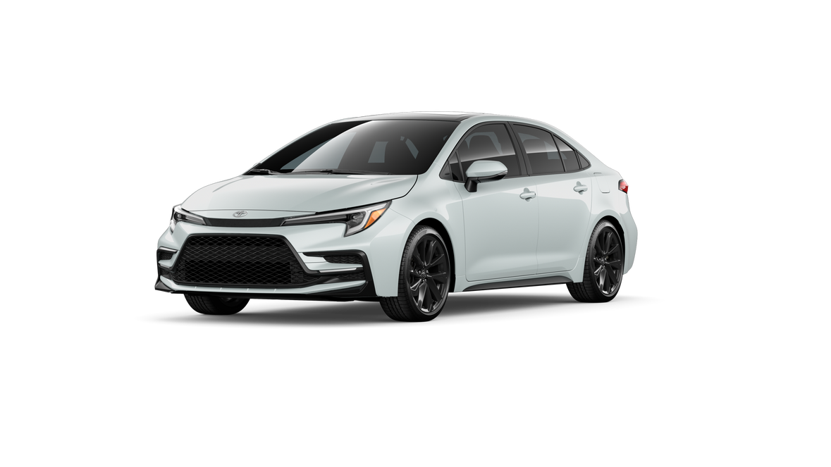 2027 Toyota Corolla XSE