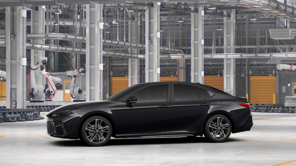 New 2026 Toyota Camry XSE Sedan