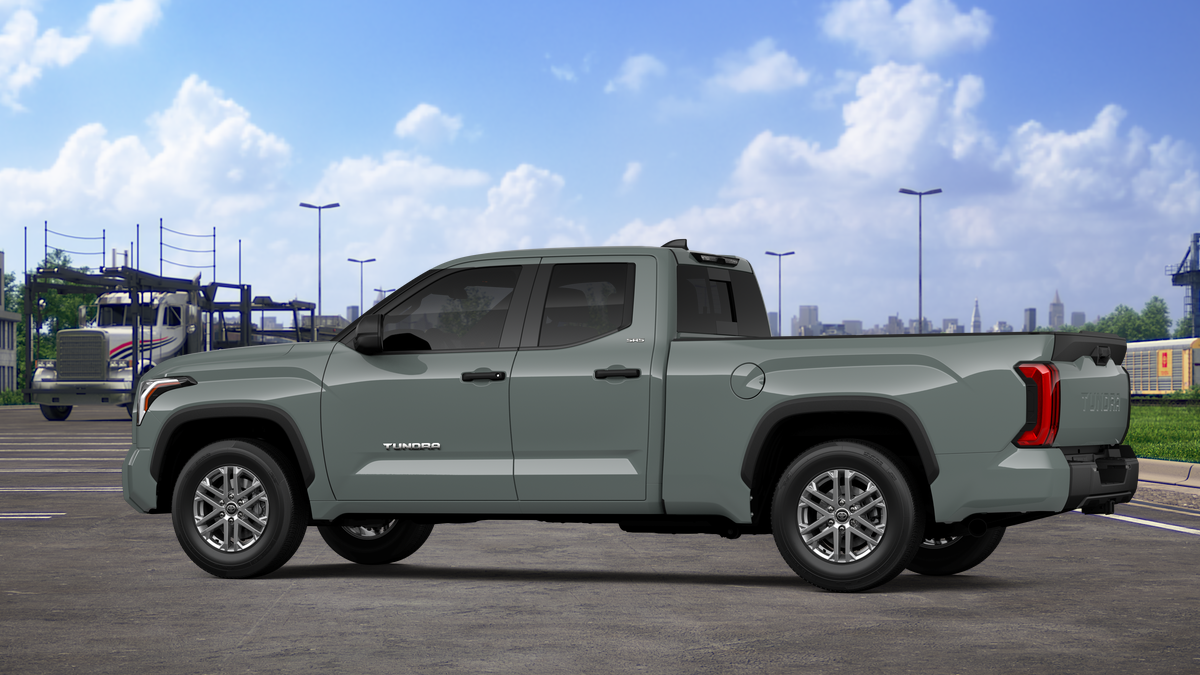 New 2026 Toyota Tundra SR5 Truck Double Cab