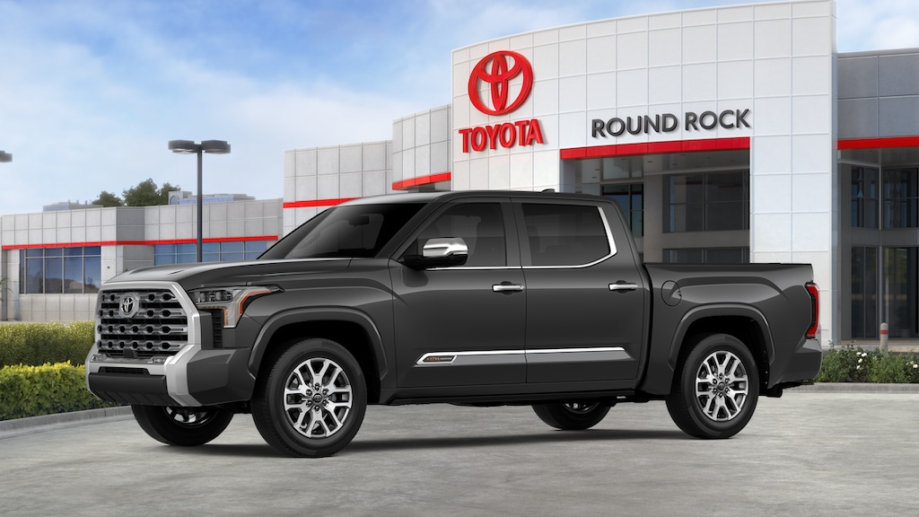 New 2026 Toyota Tundra 1794 Edition Truck CrewMax