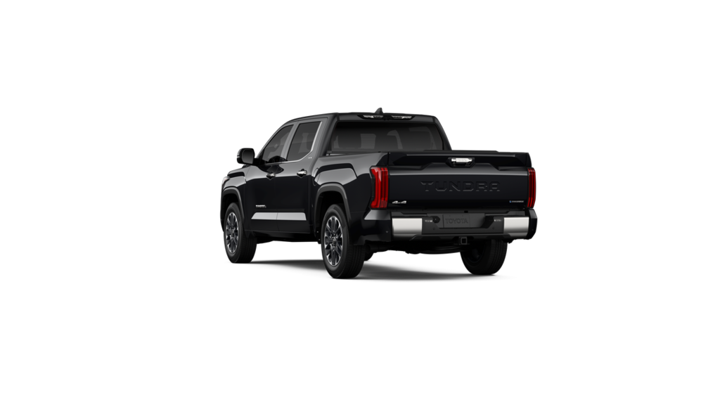 New 2026 Toyota Tundra i-FORCE MAX Limited LIMITED CREWMAX 5.5