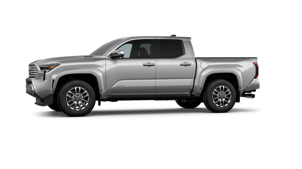 New 2026 Toyota Tacoma i-FORCE MAX Limited 4X4 DOUBLE CAB