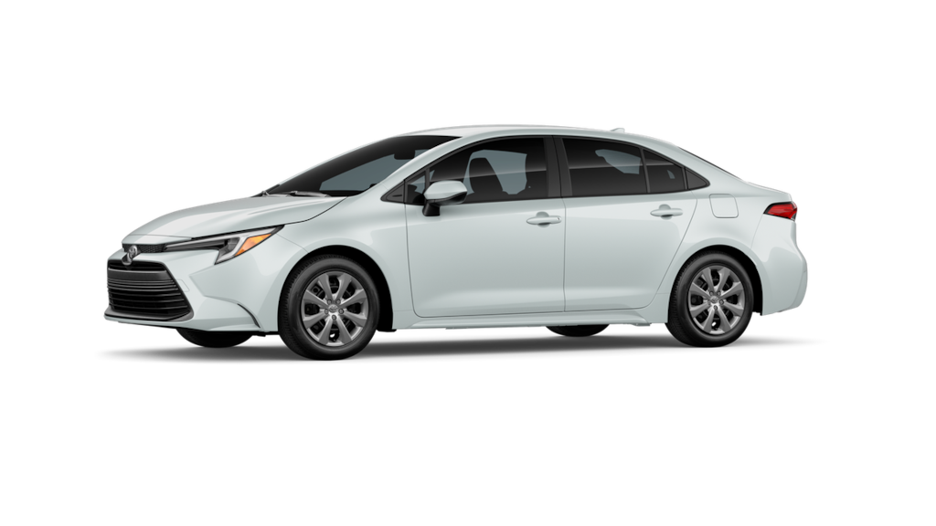 New 2027 Toyota Corolla Hybrid LE LE SEDAN
