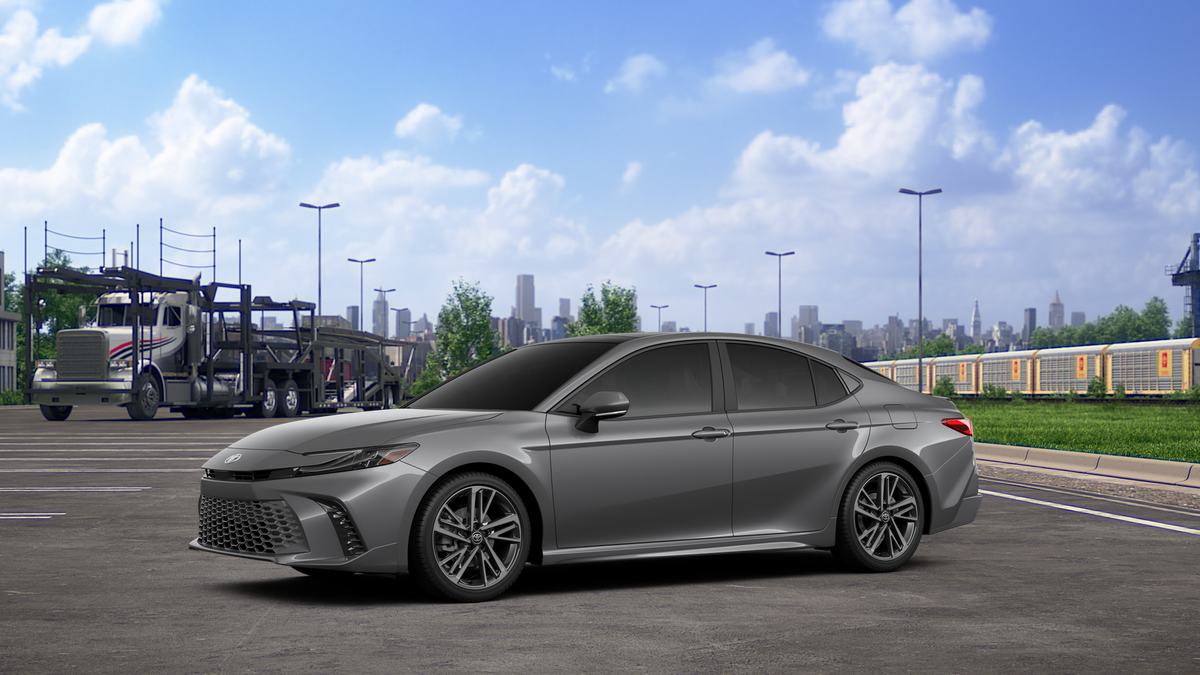 New 2026 Toyota Camry XSE AWD XSE AWD