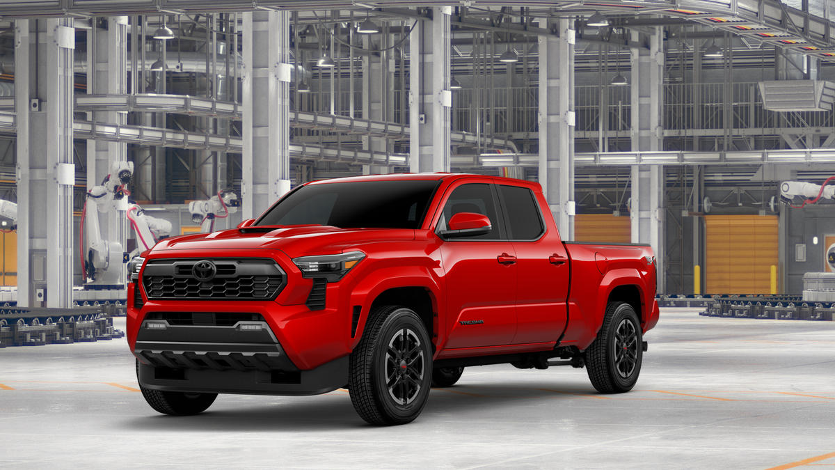 2026 Toyota Tacoma