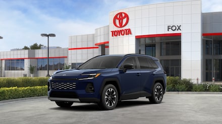 2026 Toyota RAV4 Limited SUV