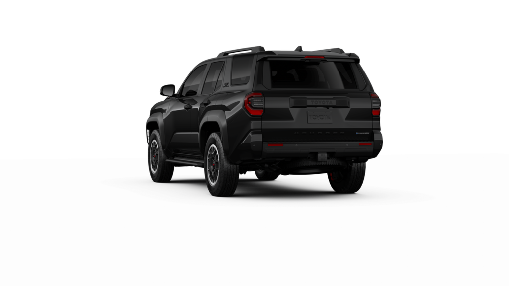 New 2025 Toyota 4Runner i-FORCE MAX TRD Off-Road i-FORCE MAX SUV