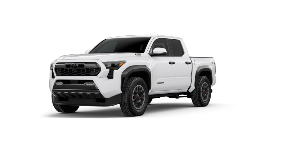 New 2026 Toyota Tacoma i-FORCE MAX TRD Off-Road Truck Double Cab