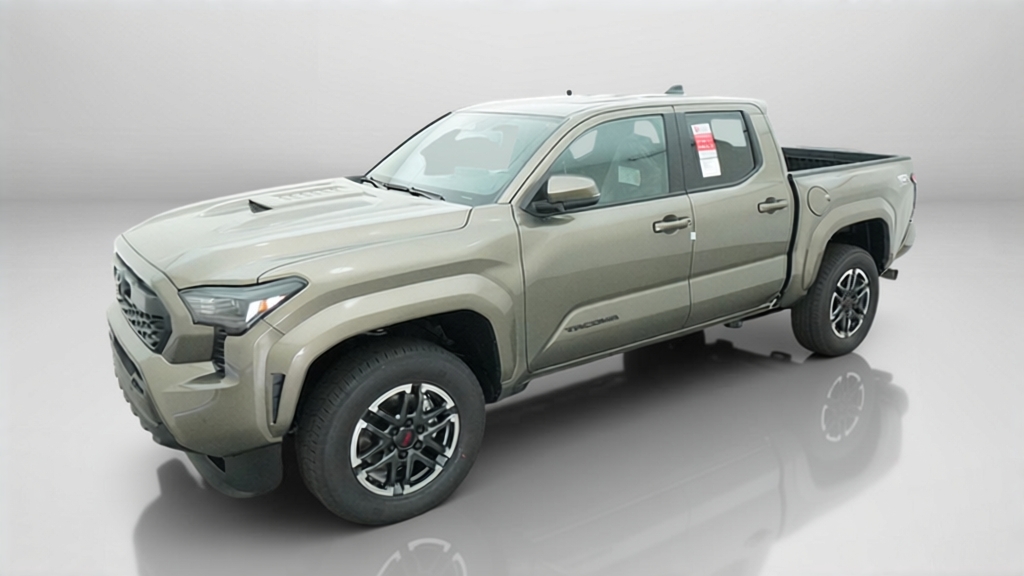 2026 Toyota Tacoma 4WD