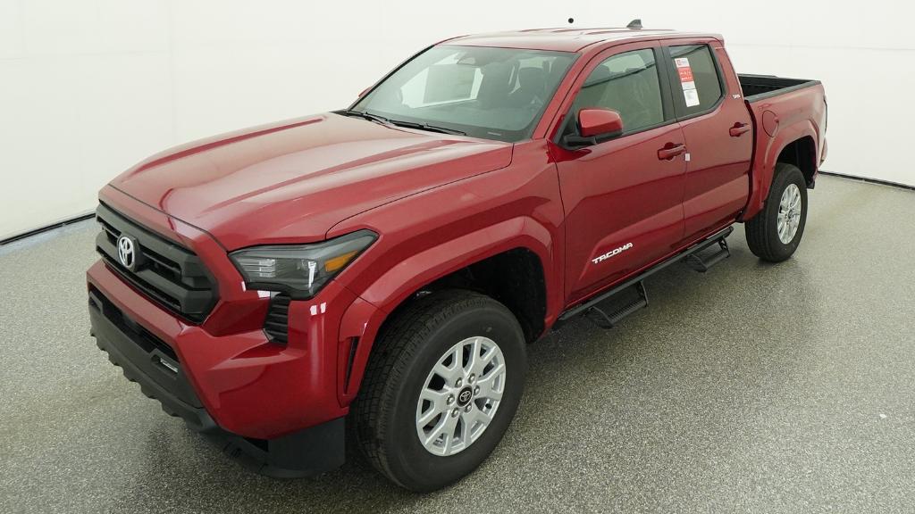 2026 Toyota Tacoma