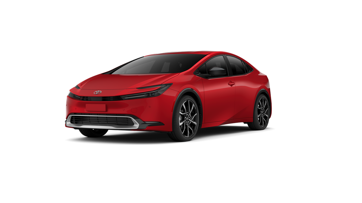 New 2027 Toyota Prius Plug-in Hybrid XSE Hatchback