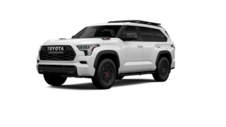 2026 Toyota Sequoia TRD Pro TRD PRO HYBRID