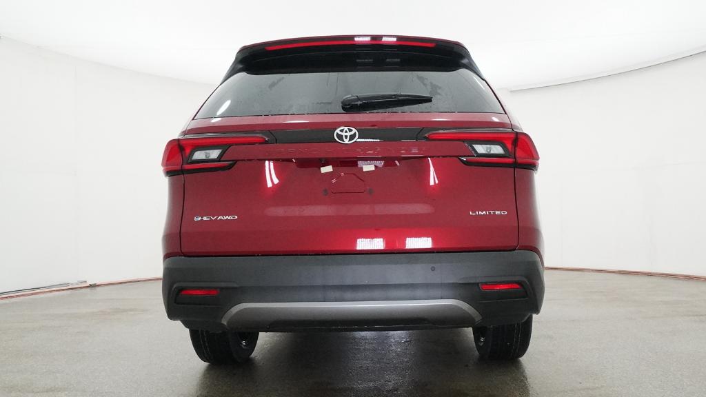 Used 2026 Toyota Grand Highlander Hybrid LE SUV