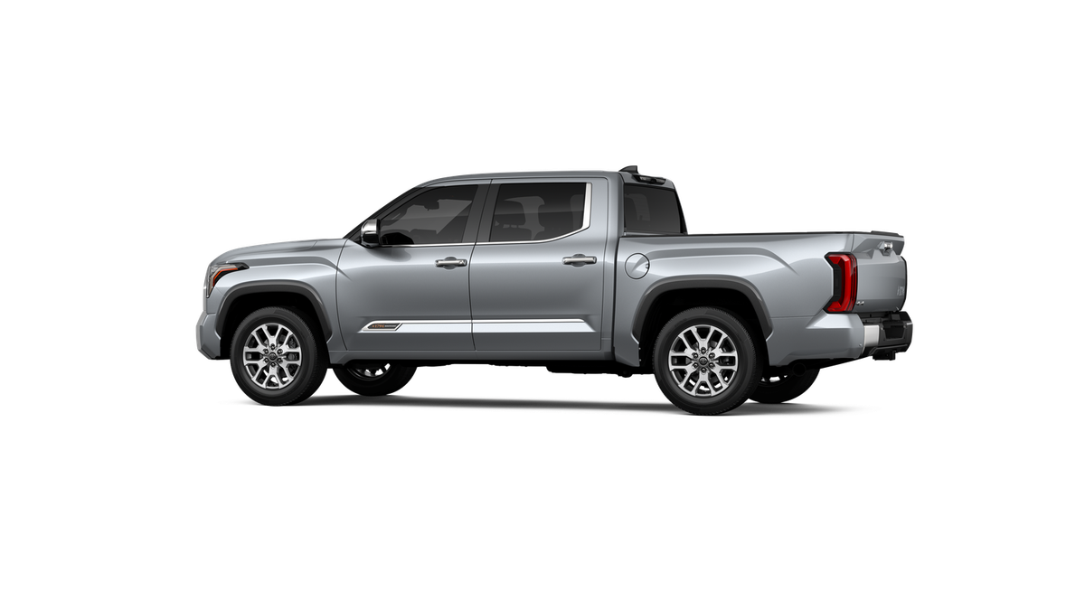New 2026 Toyota Tundra 1794 Edition Truck CrewMax